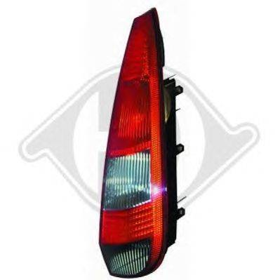 Задний фонарь DIEDERICHS 1475091