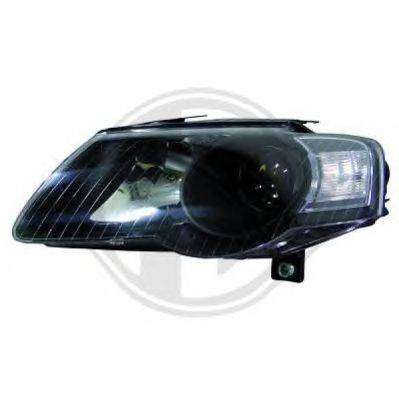 Основная фара DEPA 44111A7RLDEM2