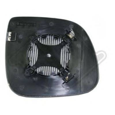 Зеркальное стекло, наружное зеркало DIEDERICHS 2273127