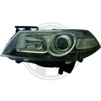 Основная фара DEPA 5511162LLEHM2