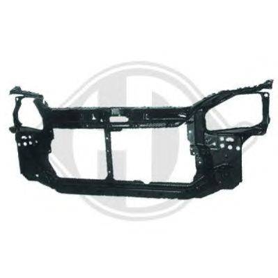 Облицовка передка DIEDERICHS 5205002