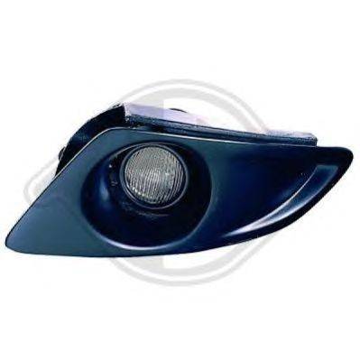 Противотуманная фара DEPA 2162009LUE