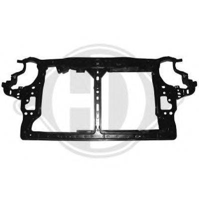 Облицовка передка DIEDERICHS 6505102