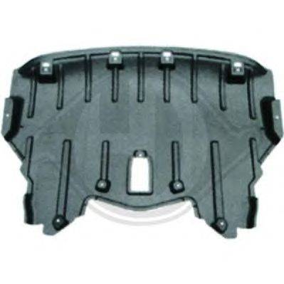 Кожух двигателя DIEDERICHS 8091020