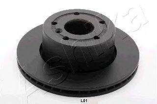 Тормозной диск ASHIKA 60-0L-L01