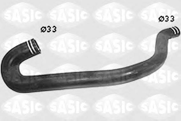 Шланг радиатора SASIC SWH6615