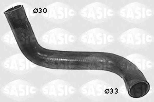 Шланг радиатора SASIC SWH0452