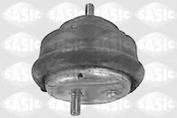 Кронштейн, подвеска двигателя ZF Parts 13809