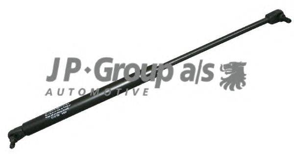 Газовая пружина, крышка багажник JP GROUP 1281201700