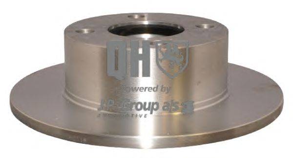 Тормозной диск JP GROUP BDC3930