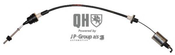 Трос, управление сцеплением JP GROUP QCC1498