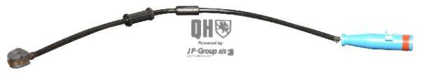 Датчик, износ тормозных колодок JP GROUP BWI1066