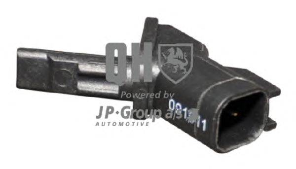 Датчик, частота вращения колеса JP GROUP XABS131