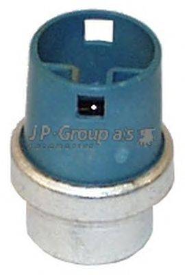 Датчик, температура охлаждающей жидкости JP GROUP 1193200100