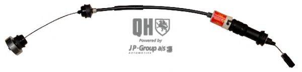 Трос, управление сцеплением JP GROUP QCC1928