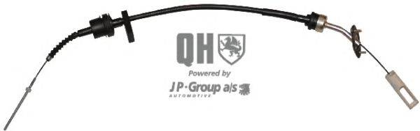 Трос, управление сцеплением JP GROUP QCC1809