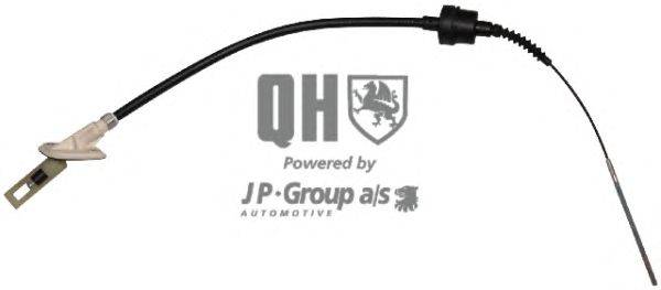 Трос, управление сцеплением JP GROUP QCC1856