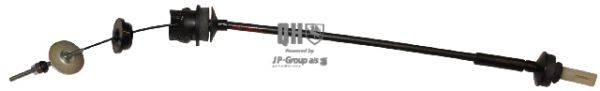 Трос, управление сцеплением JP GROUP QCC1357