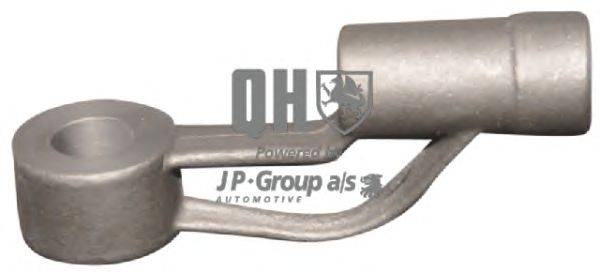 Наконечник поперечной рулевой тяги JP GROUP QR3727S