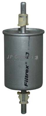 Топливный фильтр JP GROUP 1118701100