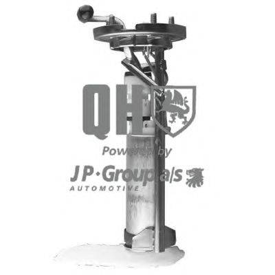 Элемент системы питания JP GROUP QFP687