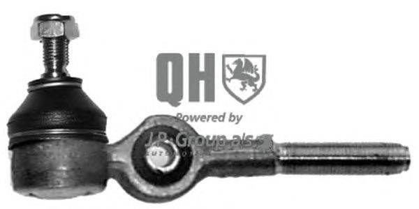 Наконечник поперечной рулевой тяги JP GROUP QR1360LHT