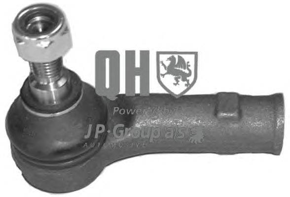 Наконечник поперечной рулевой тяги JP GROUP QR2775S