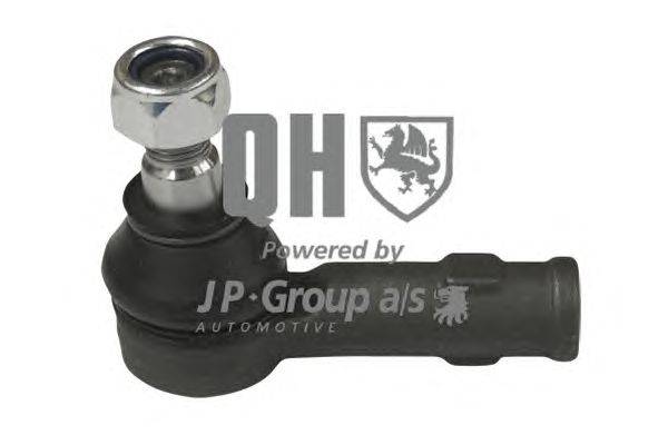 Наконечник поперечной рулевой тяги JP GROUP QR2780S