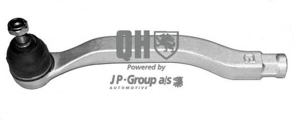 Наконечник поперечной рулевой тяги JP GROUP QR2867S