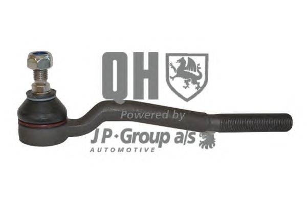 Наконечник поперечной рулевой тяги JP GROUP QR3014S