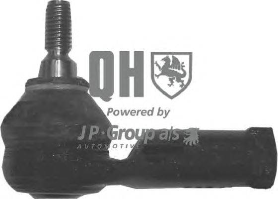 Наконечник поперечной рулевой тяги JP GROUP QR3287S