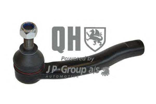 Наконечник поперечной рулевой тяги JP GROUP QR3503S