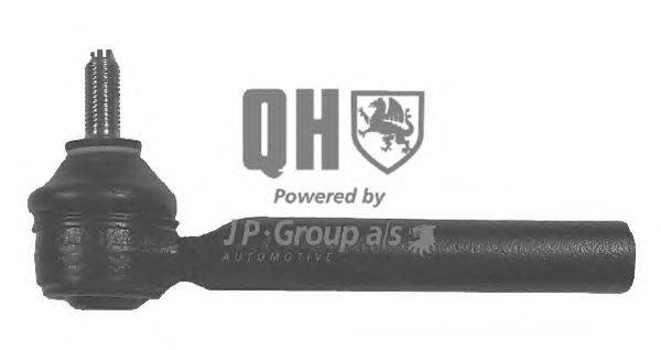Наконечник поперечной рулевой тяги JP GROUP QR5320S