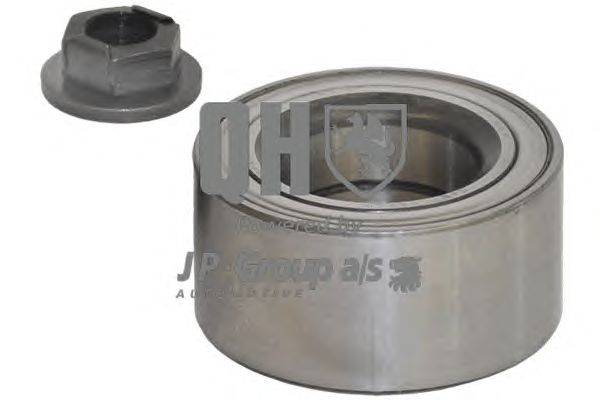 Комплект подшипника ступицы колеса JP GROUP QWB1261