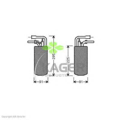 Осушитель, кондиционер KAGER 94-5489