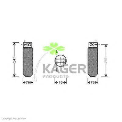 Осушитель, кондиционер KAGER 94-5564