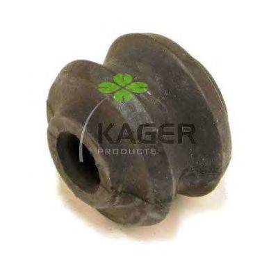 Втулка, амортизатор KAGER 27142