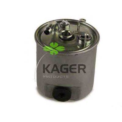 Топливный фильтр KAGER 110352