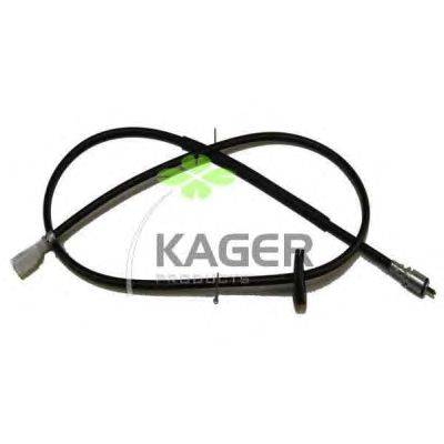 Тросик спидометра KAGER 19-5250