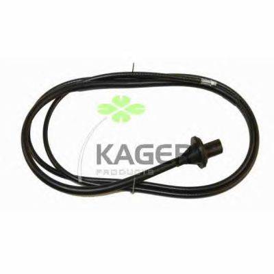 Тросик спидометра KAGER 19-5217