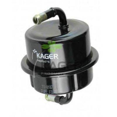 Топливный фильтр KAGER 110107