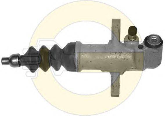 Рабочий цилиндр, система сцепления GIRLING 1106159