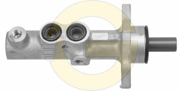 Главный тормозной цилиндр GIRLING 4008346