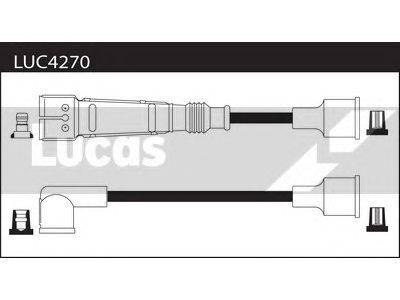 Комплект проводов зажигания BOUGICORD 7101