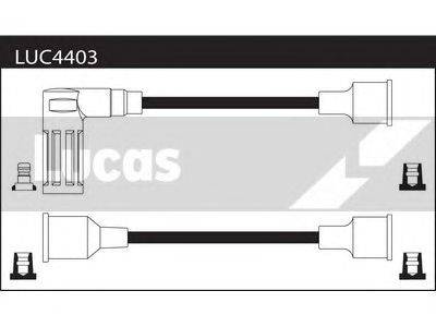 Комплект проводов зажигания LUCAS ELECTRICAL LUC4403