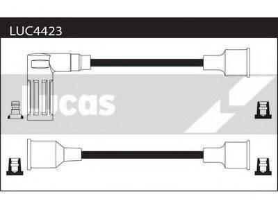 Комплект проводов зажигания LUCAS ELECTRICAL LUC4423