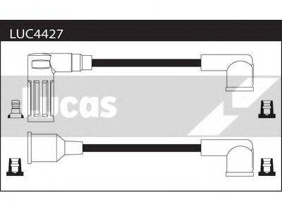 Комплект проводов зажигания LUCAS ELECTRICAL LUC4427