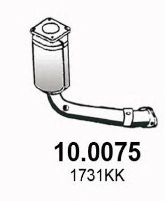 Катализатор ASSO 100075