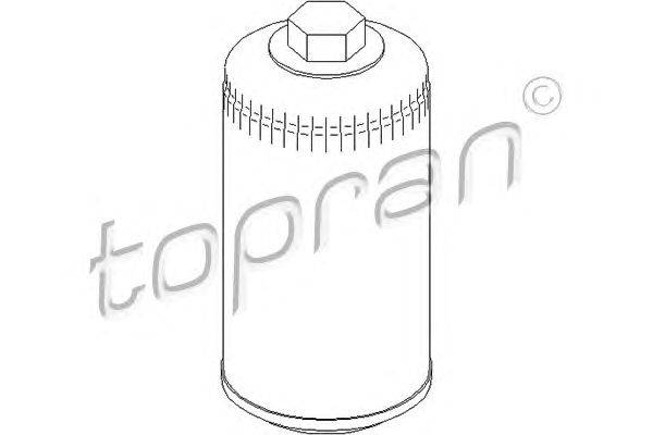 Масляный фильтр TOPRAN 101574