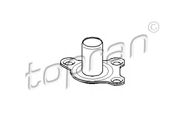 Направляющая гильза, система сцепления TOPRAN 101774